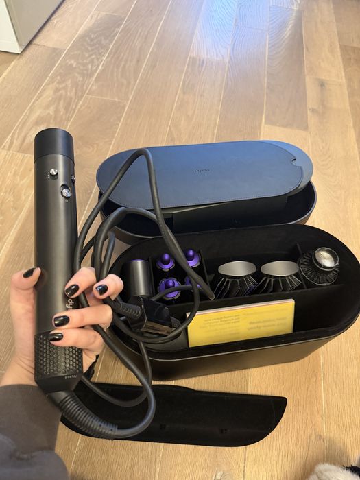 DYSON airwrap HS01 complet + long