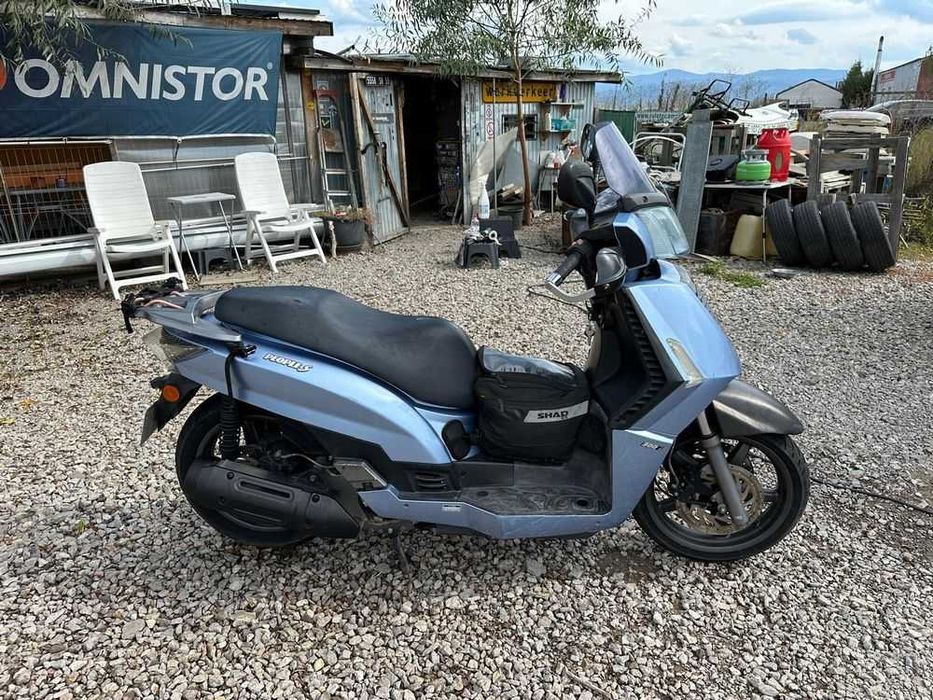kymco people 300i