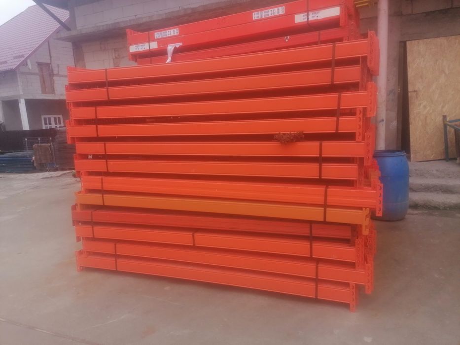 Rafturi metalice profesionale