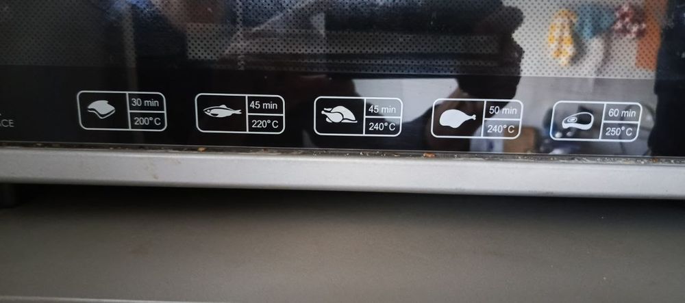 Печка духовка модель Artel