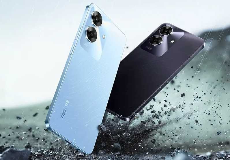 REALMI Note 60  4+128gb Бесплатная доставка