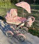 Бебешка количка Cossatto Wonder Bon bon pram