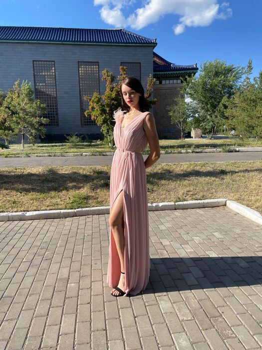 Вечернее платье,