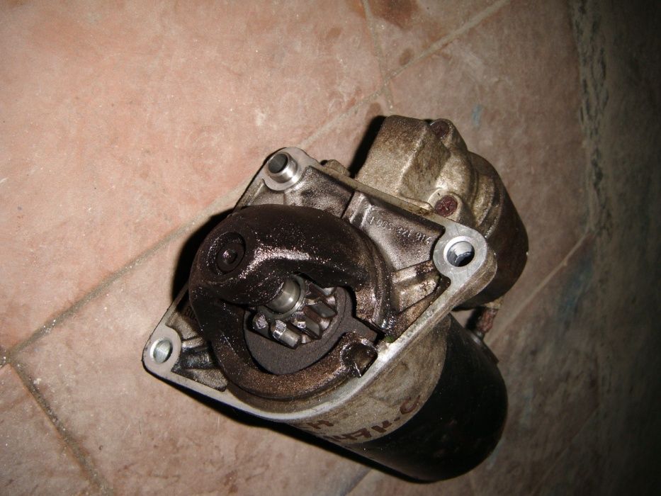 Стартер за Фиат Мареа,Брава,Браво 2.0 бензин 5 цилиндъра