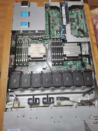 Server HP Proliant DL360e G8 48 Gb ram