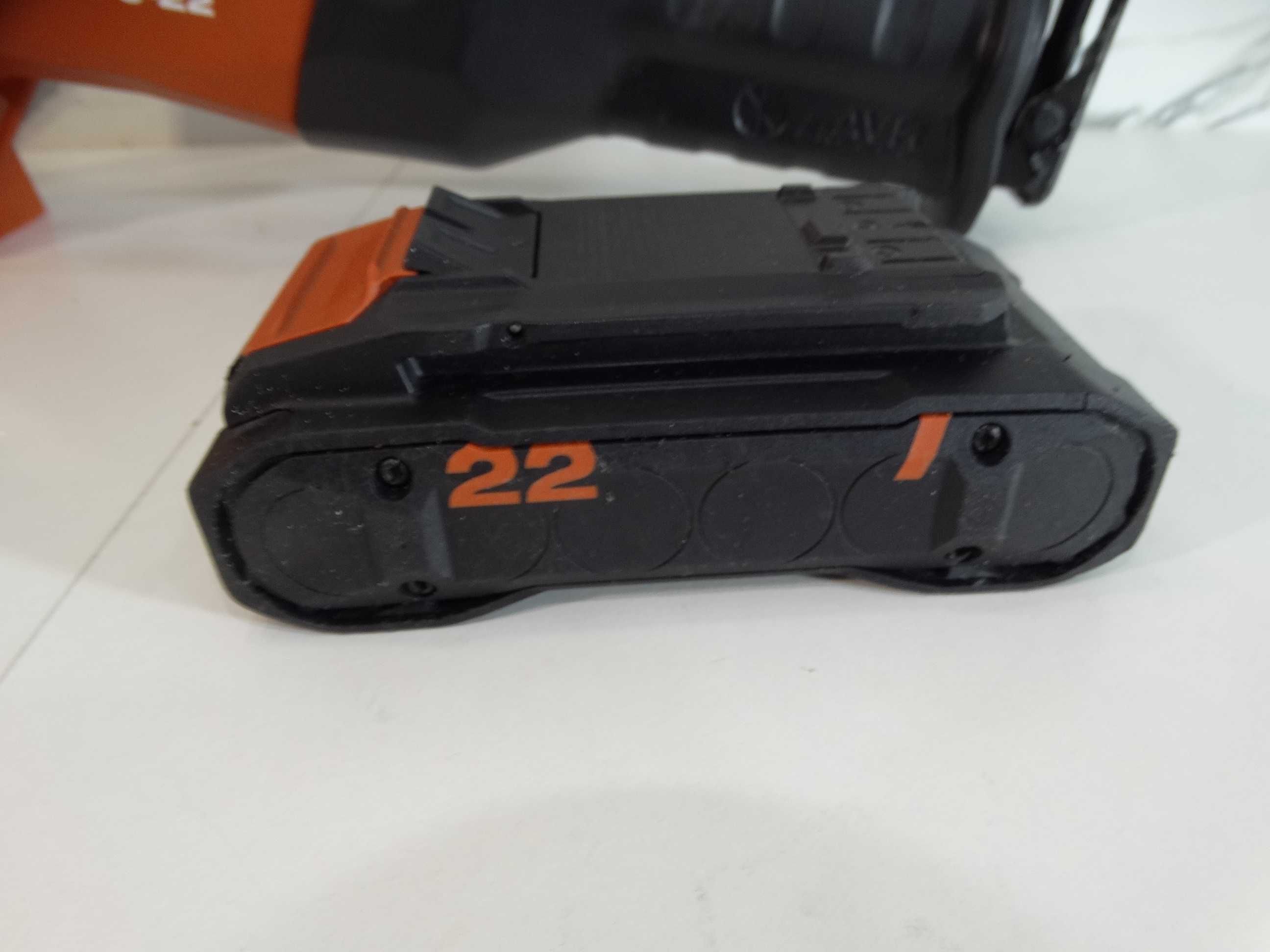 Hilti SR 6 - 22 / Nuron - Саблен трион