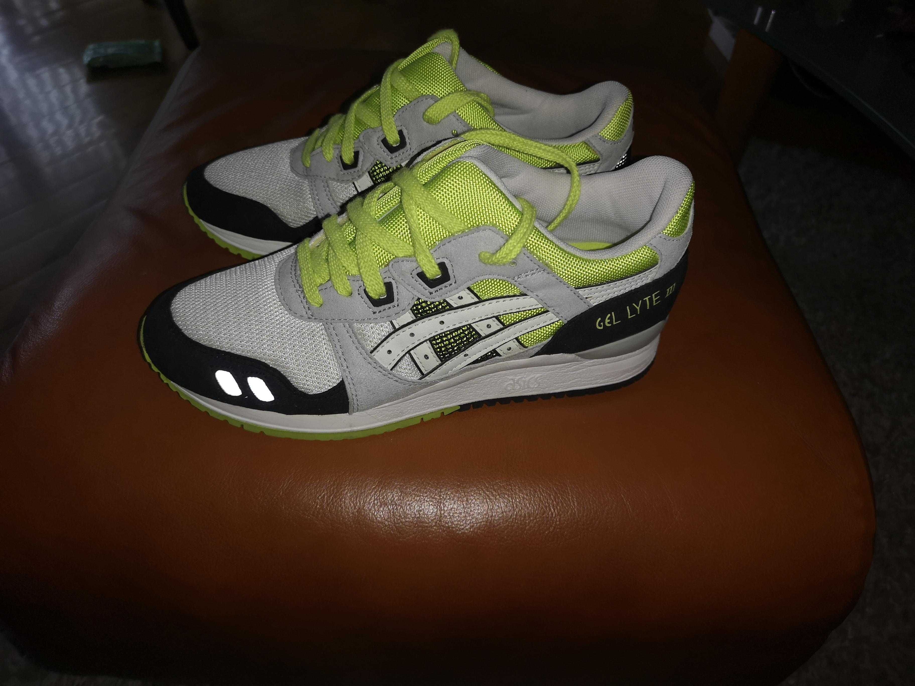Нови маратонки Asics Gel Lite номер 38