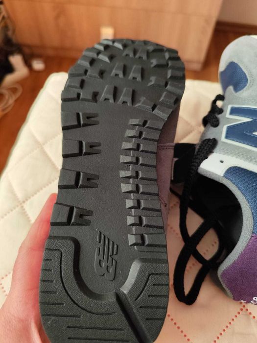 Adidasi New Balance nr 38 noi