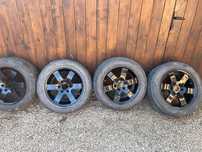 Jante aliaj r18 Mitsubishi suv l200