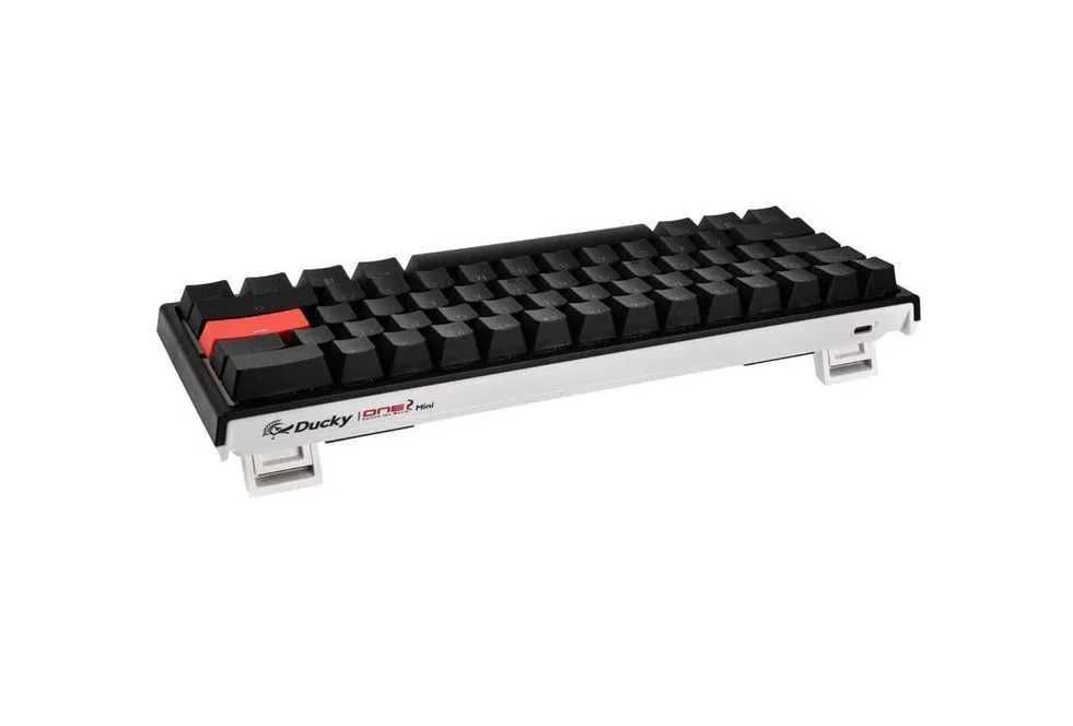 ^ Рассрочка на клавиатуру Ducky One 2 Mini RGB - Cherry RED switch