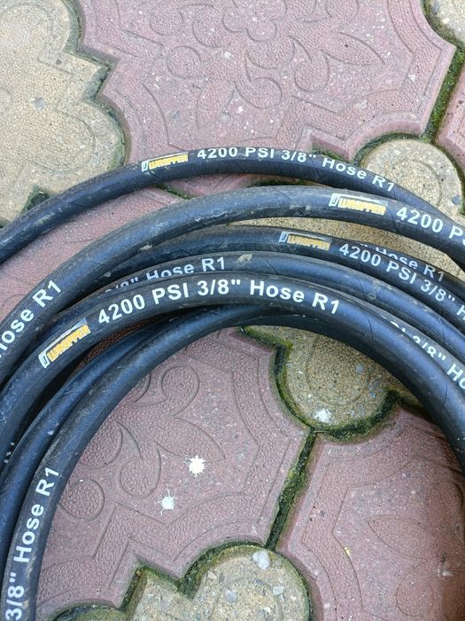 Furtun presiune 10 metri