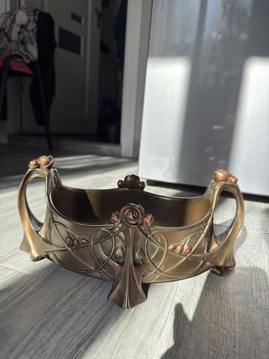 Colecție completă Veronese – bronz turnat la rece, stil Art Nouveau