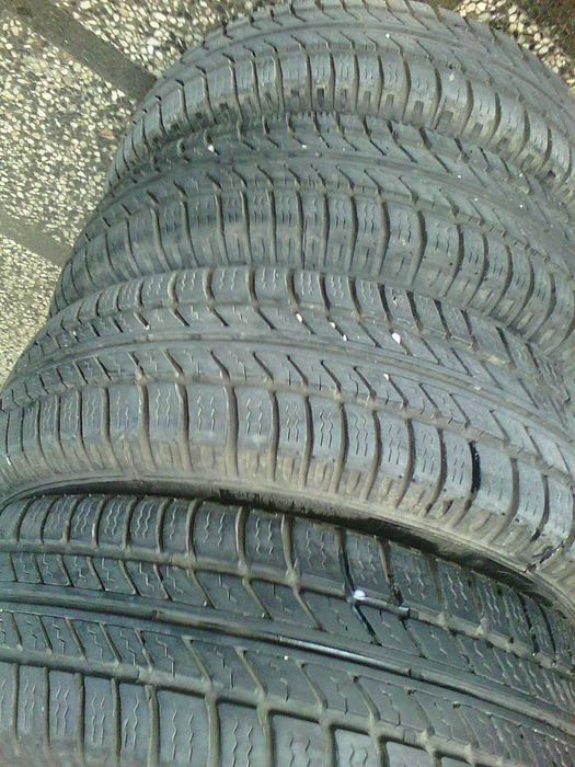 продавам 4бр. летни гуми 13 цола