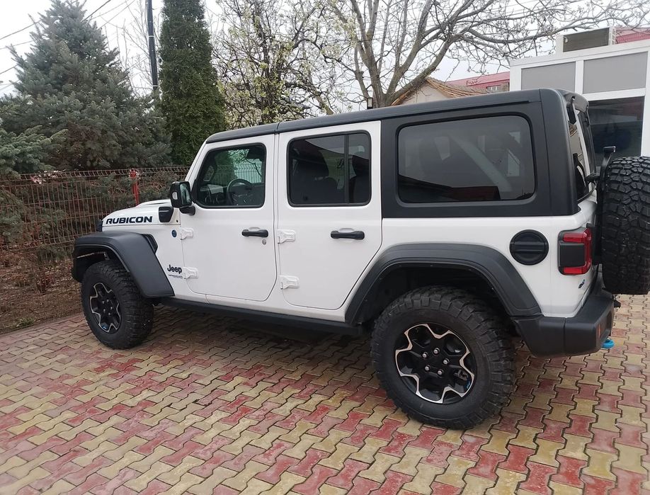 Jeep Wrangler Stare perfecta de functionare/ Posibilitate predare leasing
