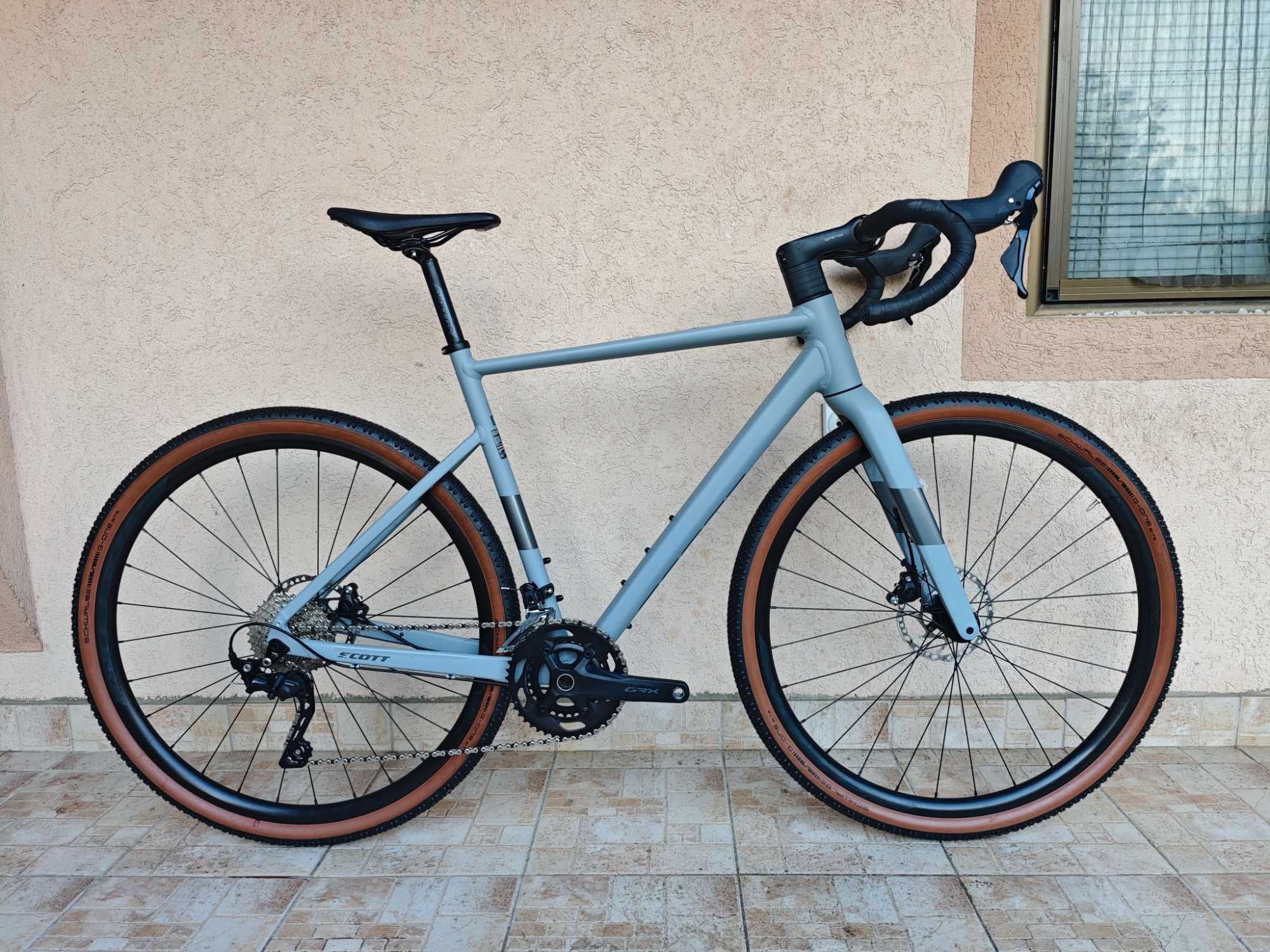 Scott Speedster Gravel 40