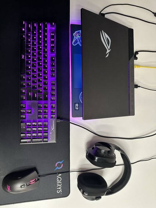 Laptop Gaming ASUS ROG Strix G15