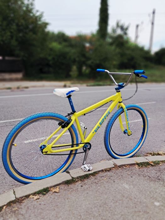 Vand Bmx 29 Big Ripper. Wheelie bike. Dirt bike