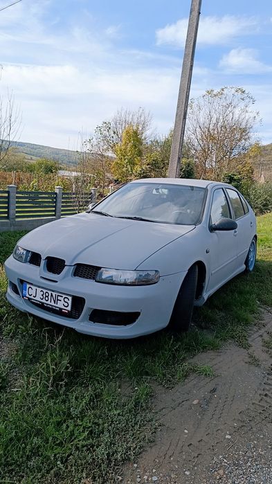 Seat Leon 1.8T 20V 4x4 Stage 2