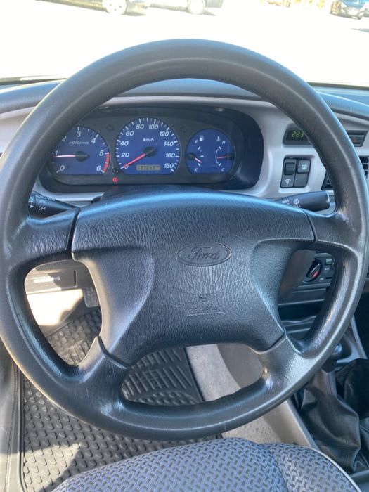Vand Ford Ranger