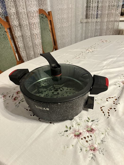 Продам электросковороду