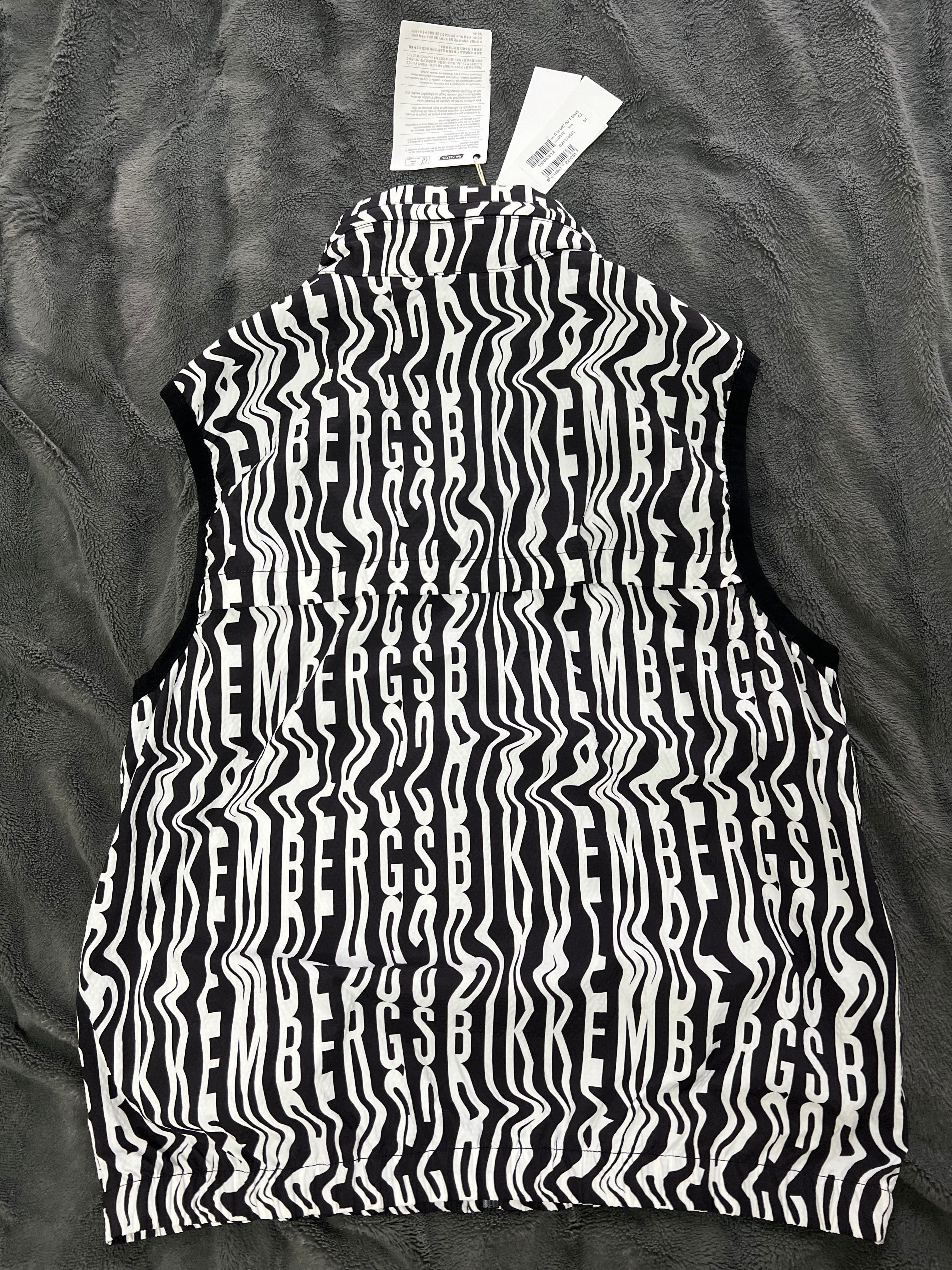 Bikkembergs оригинален елек