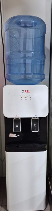 Кулер A.E.L. Белый