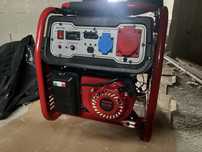 Generator honda ECMT 7000