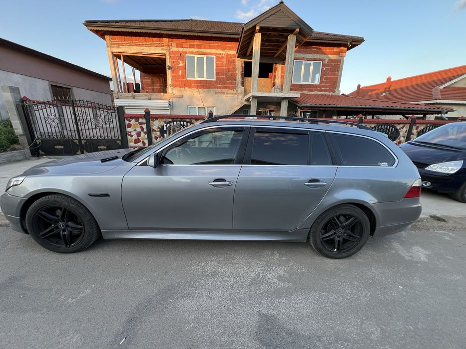 Bmw 530xd 231ps перфектно състояние