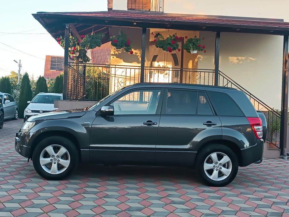 Suzuki Grand Vitara 4×4 fabricație~2012 motor~1.9 tdi~Euro 5~Germania