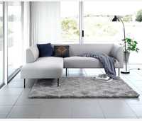 3 местен диван от текстил