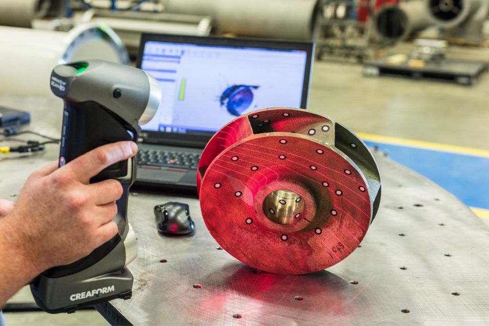 Scanare 3D | Modelare 3D | Prototipare piese 3D
