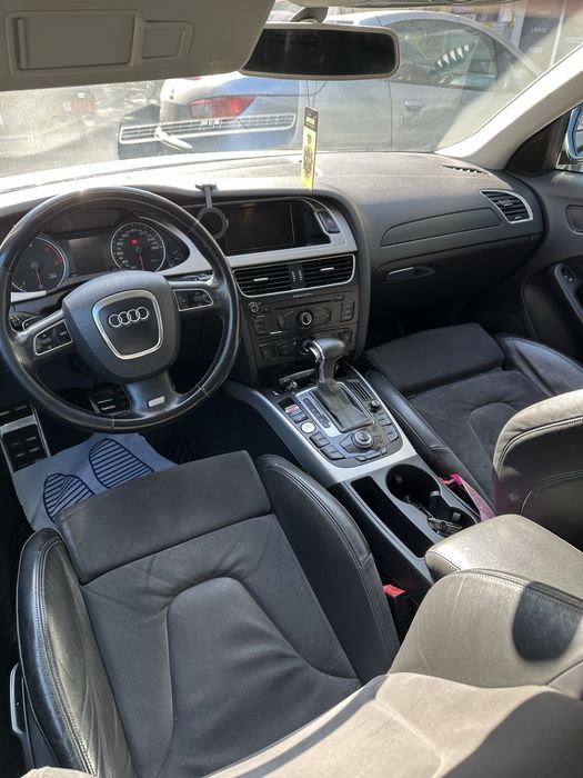Audi a4 sline Automat