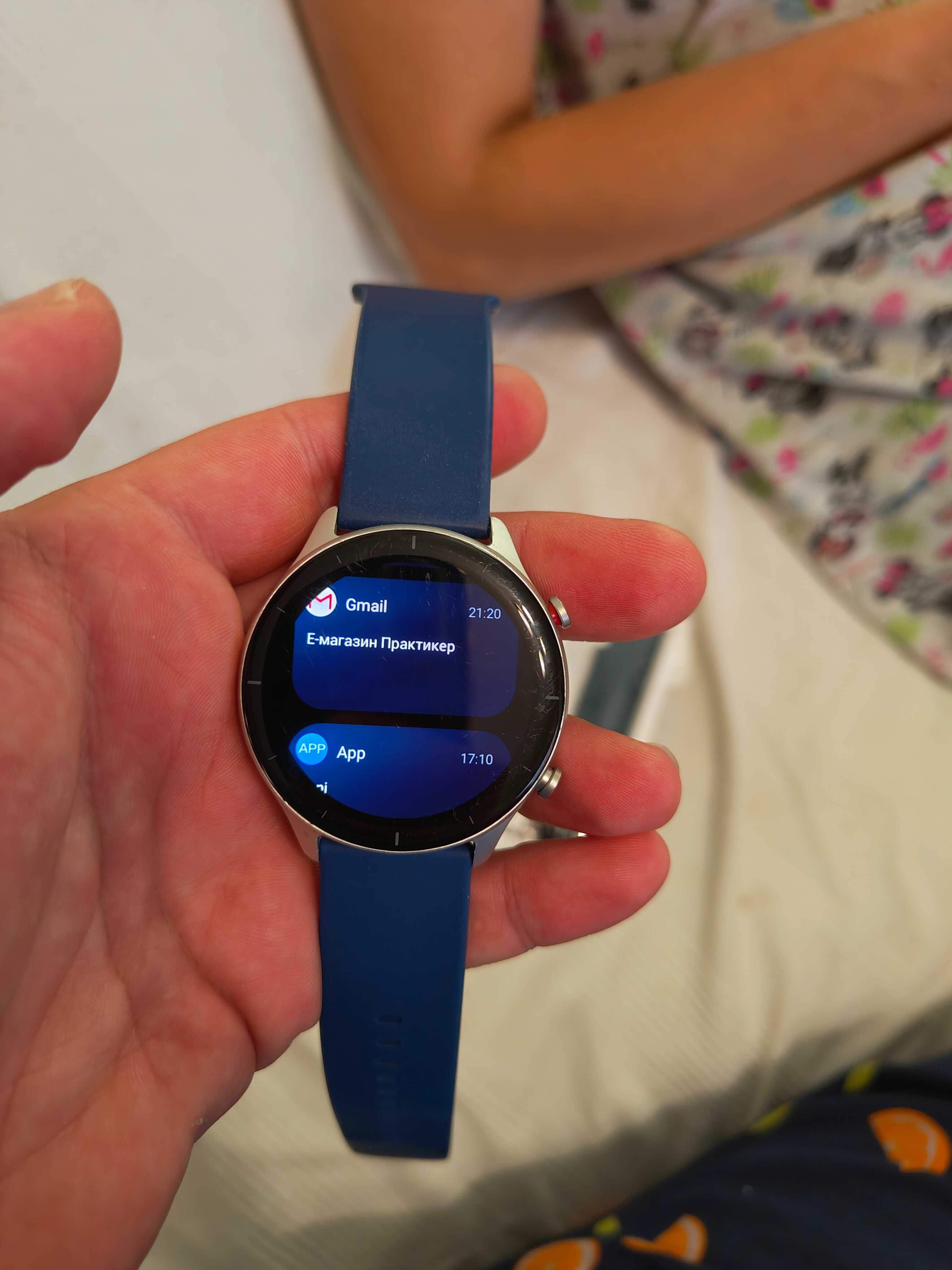 Смарт часовник Xiaomi Amazfit GTR 2e