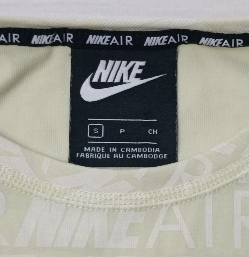 Nike AIR Sportswear Tee оригинална тениска S Найк спортна фланелка
