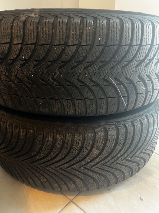 Anvelope second-hand