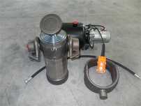 Kit basculare remorca 3,5 ton - cilindri basculare remorci agricole