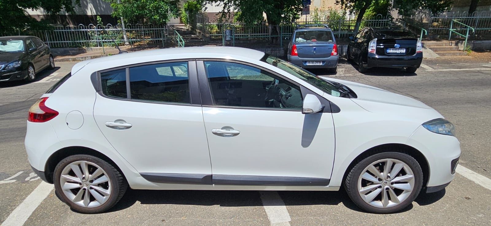 Renault Megane 3 2012 1.5 DCI