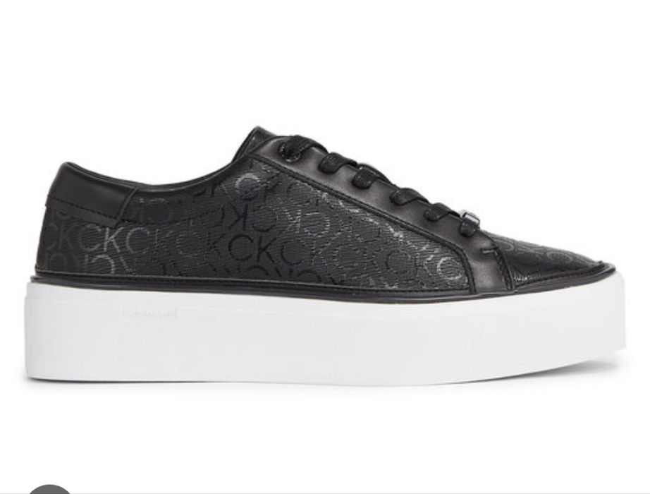 Calvin Klein Естествена кожа NEW