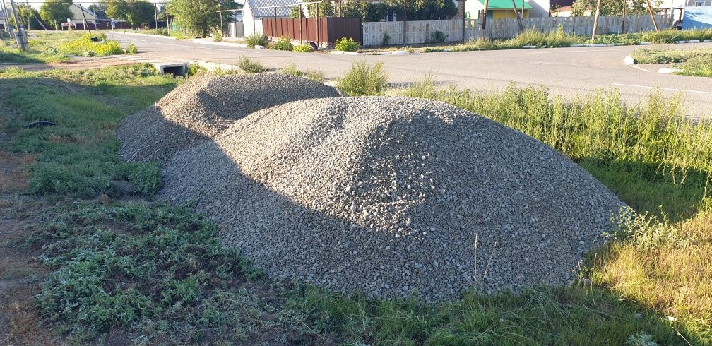 Пгс Гравий Мусор вывоз Щебень