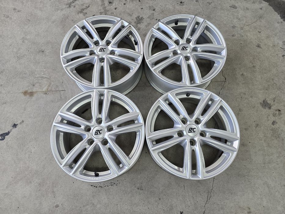 Джанти 16 / 5х112 - VW, Audi, Skoda, Seat 5x112