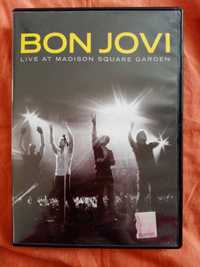 Bon Jovi DVD live at MSG