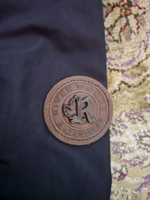 Geaca River Woods marimea S