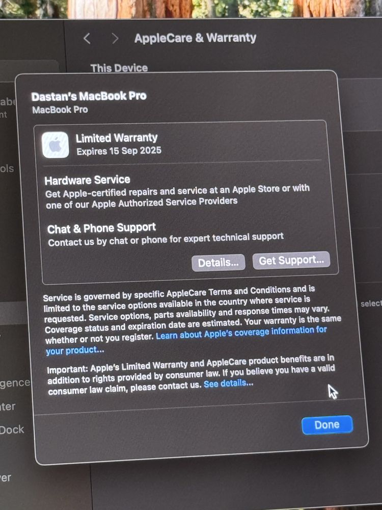 MacBook Pro 16.2/M3 Max/16C CPU/40C GPU/48GB/1TB