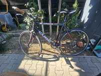 Bicicleta semicursiera Model CUBE SL CROSS COMP