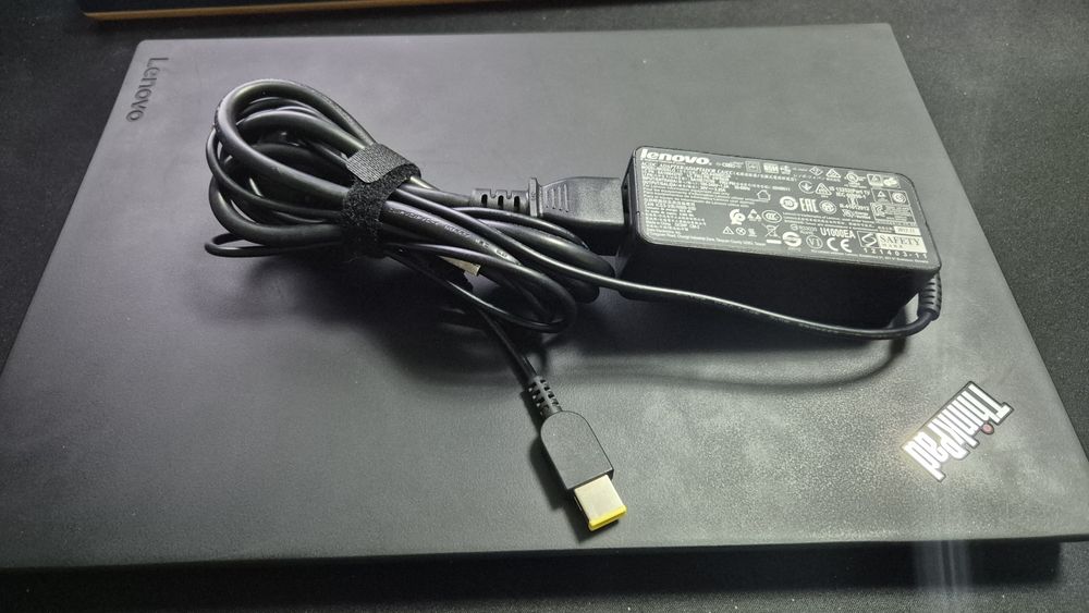 Ноутбук бизнес Lenovo T470