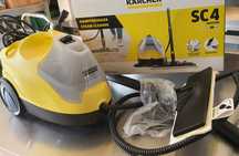 Karcher aparat curățare cu abur