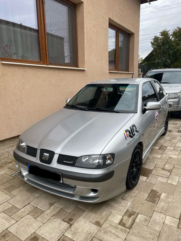 Seat Ibiza CUPRA 1.8T