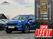 Kia Sportage 4x4,177cp,GARANTIE 1AN,Camera,Lane,Led,5 Servicii PREMIUM,LEASING/RATE