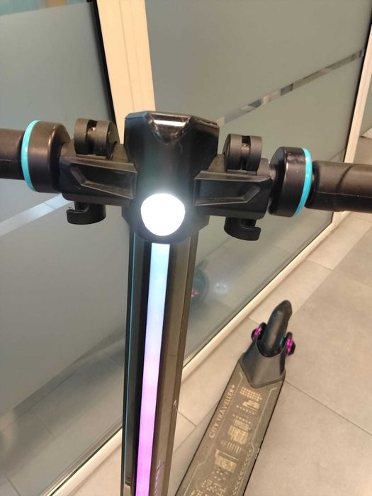 Scutter Myria BK7022BK