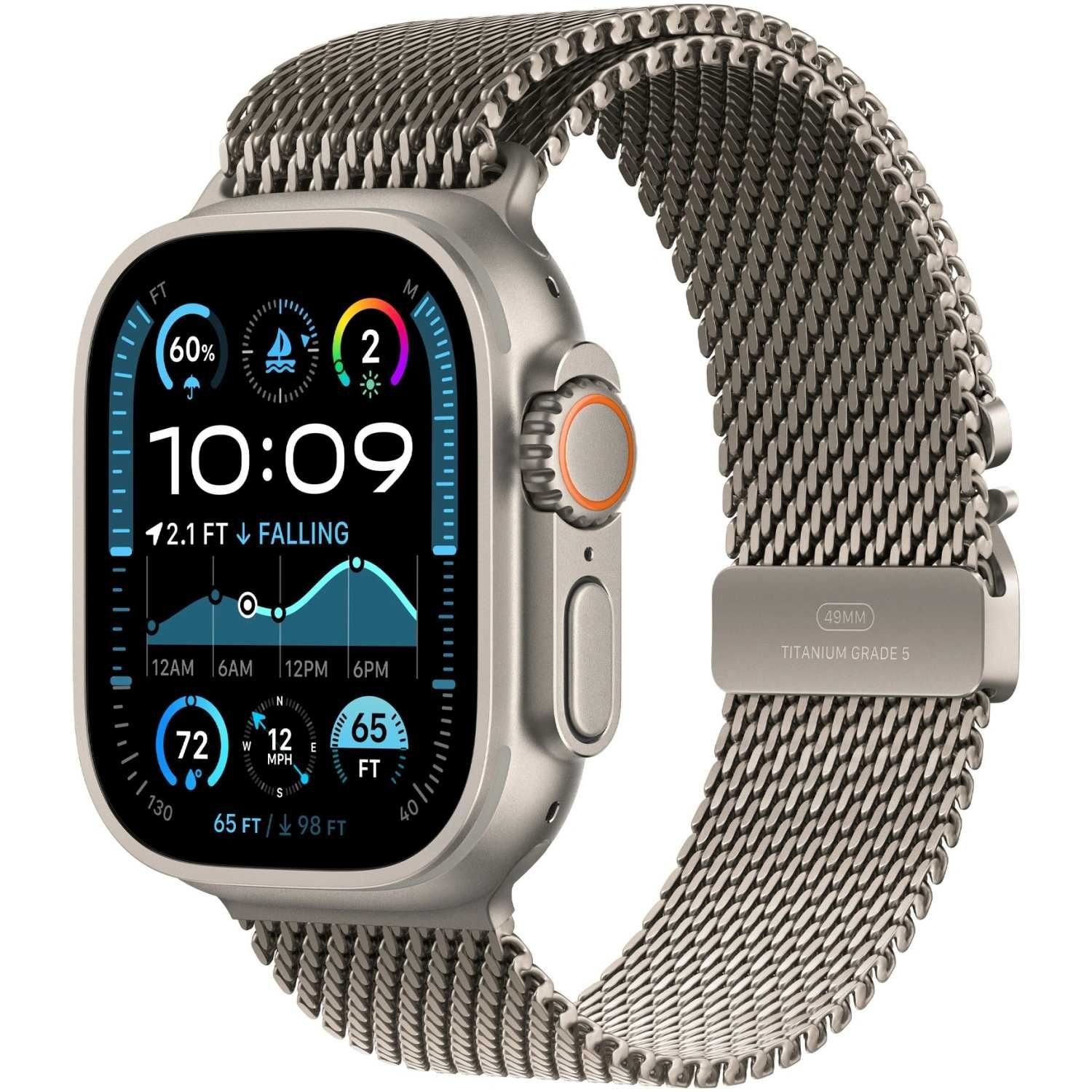 Yangidek! Ultra 2 49mm Apple Watch iwatch